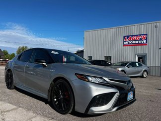 Used 2021 Toyota Camry XSE w/ Navigation Upgrade Package image 1