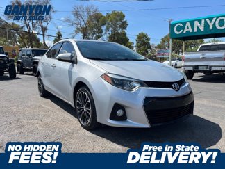 Used 2014 Toyota Corolla S Premium image 1