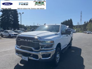 New 2025 RAM 3500 Tradesman image 1