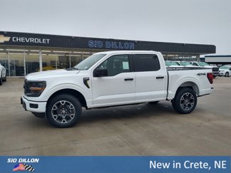 New 2025 Ford F150 STX w/ Equipment Group 200A image 1