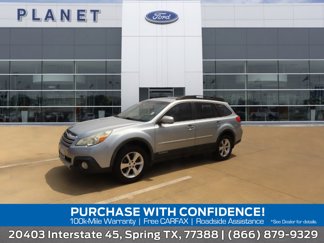 Used 2014 Subaru Outback 2.5i Limited image 1
