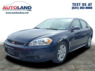Used 2011 Chevrolet Impala LT image 1