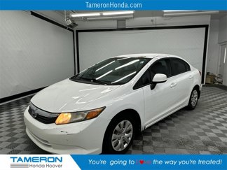 Used 2012 Honda Civic LX image 1