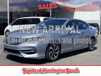 Used 2016 Honda Accord EX-L image 1