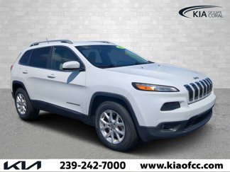 Used 2015 Jeep Cherokee Latitude image 1