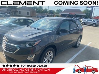 Used 2020 Chevrolet Equinox LT image 1