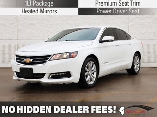 Used 2019 Chevrolet Impala LT image 1