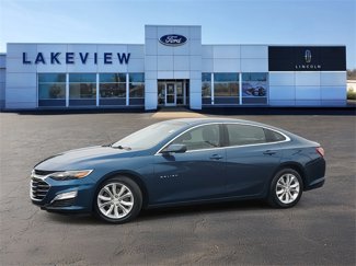 Used 2019 Chevrolet Malibu LT image 1