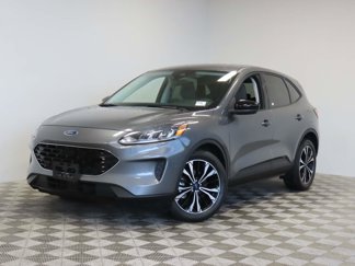 Used 2022 Ford Escape SE w/ SE Sport Appearance Package image 1