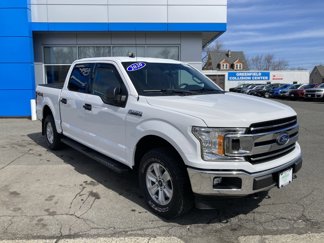 Used 2020 Ford F150 XLT image 1