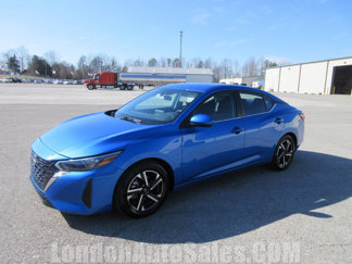 Used 2024 Nissan Sentra SV image 1