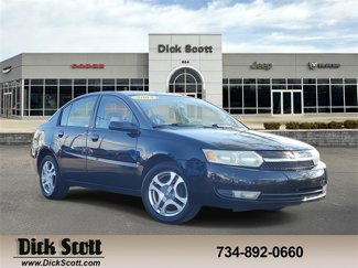 Used 2003 Saturn ION Level 3 w/ Travel Pkg image 1