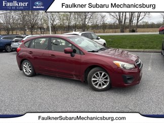 Used 2013 Subaru Impreza 2.0i Premium w/ All-Weather Pkg image 1