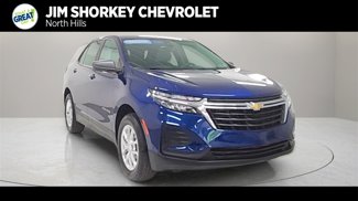 Certified 2023 Chevrolet Equinox LS w/ LS Convenience Package image 1
