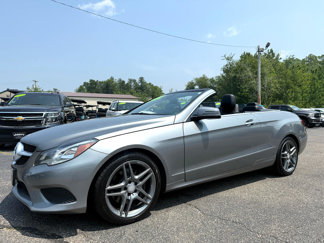 Used 2014 Mercedes-Benz E 350 Cabriolet image 1