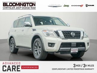 Used 2019 Nissan Armada SL image 1