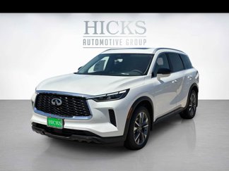 New 2025 INFINITI QX60 Luxe w/ Lighting Package (N94) image 1