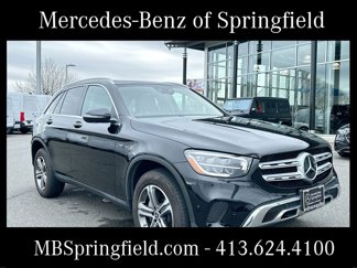 Certified 2022 Mercedes-Benz GLC 300 4MATIC image 1