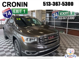 Used 2019 GMC Acadia SLT image 1