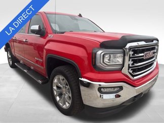 Used 2018 GMC Sierra 1500 SLT w/ SLT Premium Package image 1