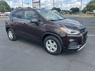 Used 2020 Chevrolet Trax LT w/ LPO, Protection Package image 1