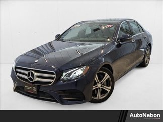 Used 2017 Mercedes-Benz E 300 4MATIC image 1