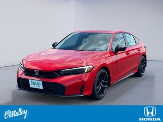 New 2025 Honda Civic Sport image 1