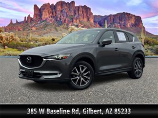 Used 2018 MAZDA CX-5 Grand Touring w/ Premium Package image 1