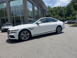 Used 2023 Genesis G80 2.5T w/ Sport Prestige Package image 1