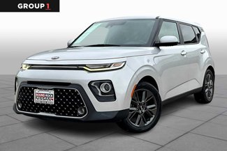Used 2020 Kia Soul EX image 1