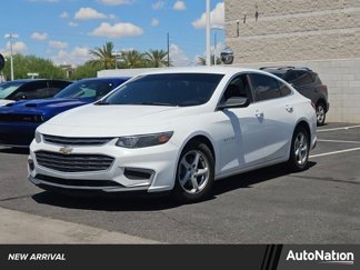 Used 2018 Chevrolet Malibu LS image 1
