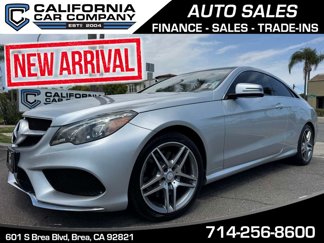 Used 2017 Mercedes-Benz E 550 Coupe image 1