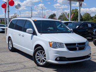 Used 2019 Dodge Grand Caravan SXT image 1