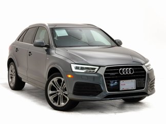 Used 2016 Audi Q3 2.0T Prestige w/ Prestige Package image 1