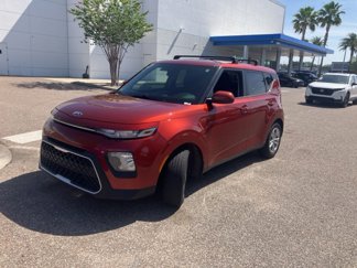 Used 2020 Kia Soul LX image 1