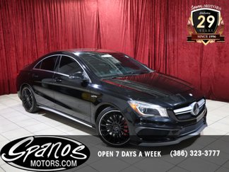 Used 2014 Mercedes-Benz CLA 45 AMG 4MATIC image 1