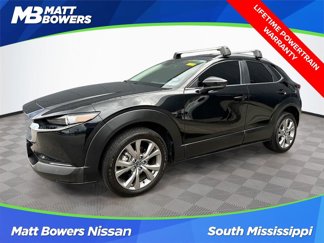 Used 2020 MAZDA CX-30 AWD w/ Select Package image 1