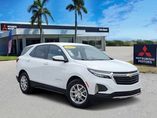 Used 2022 Chevrolet Equinox LT 360° Tour