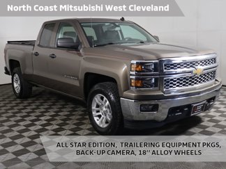 Used 2014 Chevrolet Silverado 1500 LT w/ All Star Edition image 1
