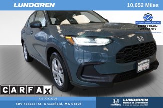 Used 2025 Honda HR-V Sport image 1