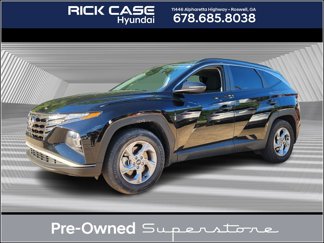 Used 2022 Hyundai Tucson SEL w/ Cargo Package image 1
