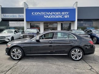 Used 2021 Mercedes-Benz C 300 4MATIC Sedan w/ Premium Package image 1