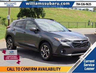 Certified 2024 Subaru Crosstrek 2.0i Premium image 1