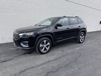 Used 2019 Jeep Cherokee Limited image 1