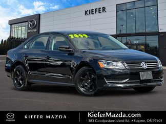 Used 2013 Volkswagen Passat 2.5 S image 1