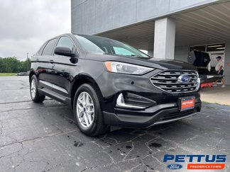 Used 2022 Ford Edge SEL image 1