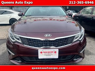 Used 2019 Kia Optima LX image 1