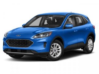Used 2020 Ford Escape SE image 1