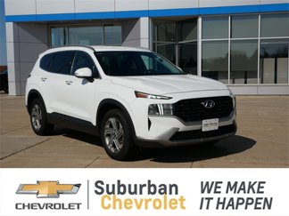 Used 2023 Hyundai Santa Fe SEL image 1