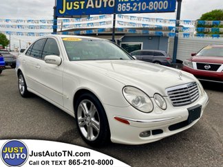 Used 2006 Mercedes-Benz E 350 4MATIC Sedan image 1